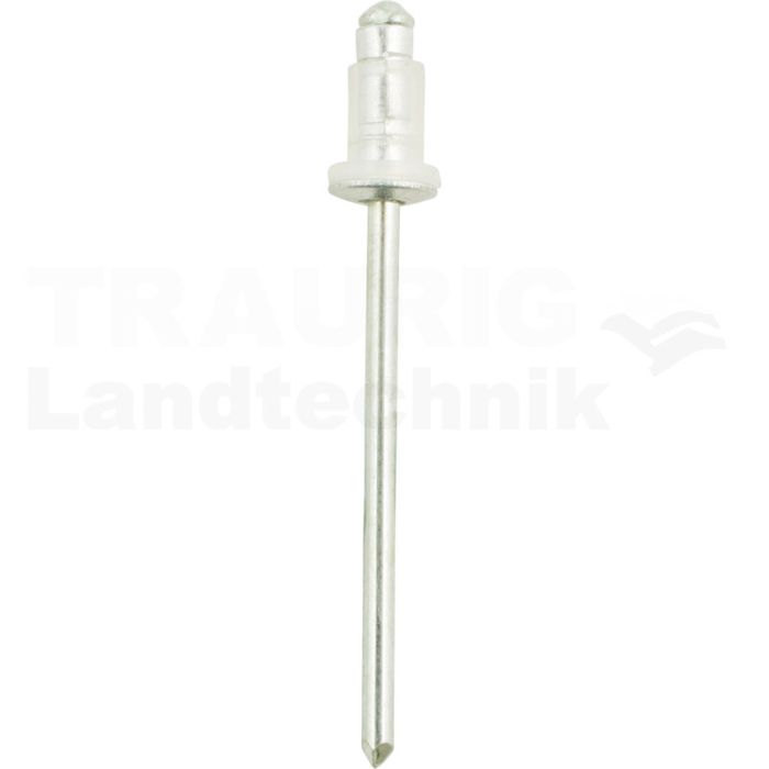 Dichtniete mit 6,2mm Flansch für Toyota,10er Pack