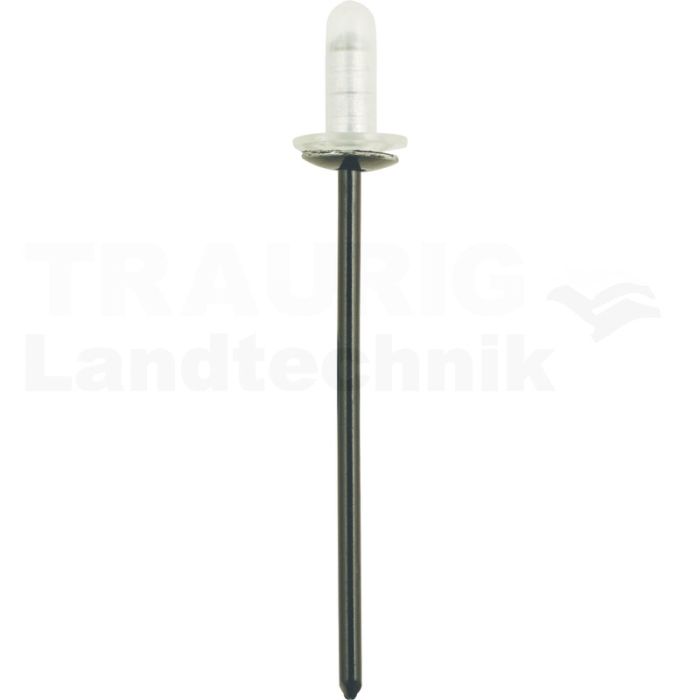 Dichtniete mit 8,7mm Flansch für Toyota,10er Pack