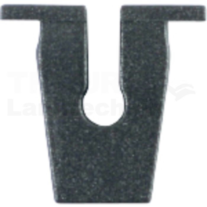 Nylon-Gummimutter für VW,10er Pack
