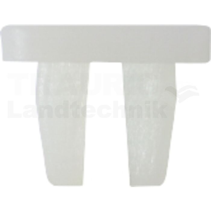 Verbindungsvierkantmutter-Clip universal,10er Pack