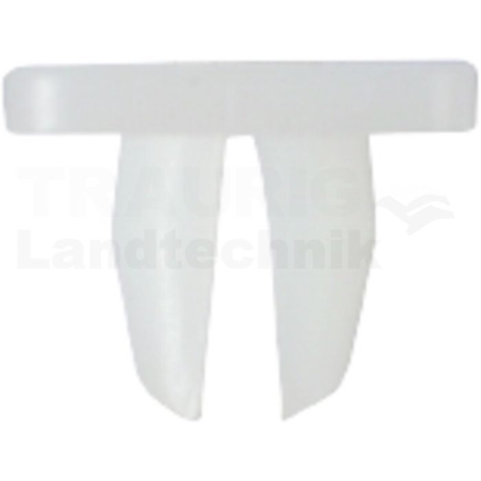 Verbindungsvierkantmutter-Clip universal,10er Pack