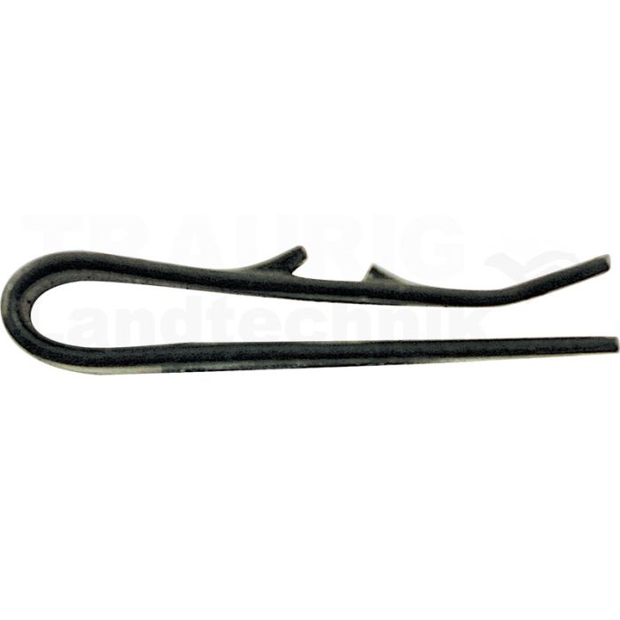 Metall U-Mutter Nr.8x21mm universal,10er