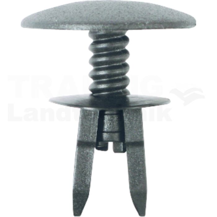 Push-Type-Clip für Audi,50er Pack