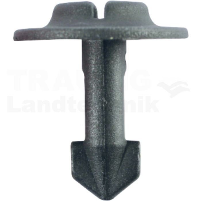 Motorschutz/Stoßfänger-Clip für Audi,50er Pack