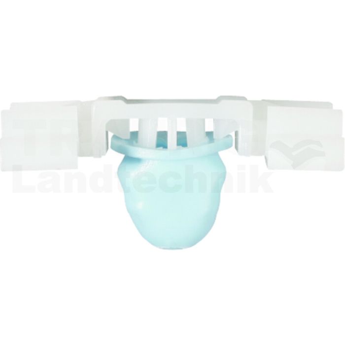 Push-Type-Verbindungsclip für BMW,50er Pack
