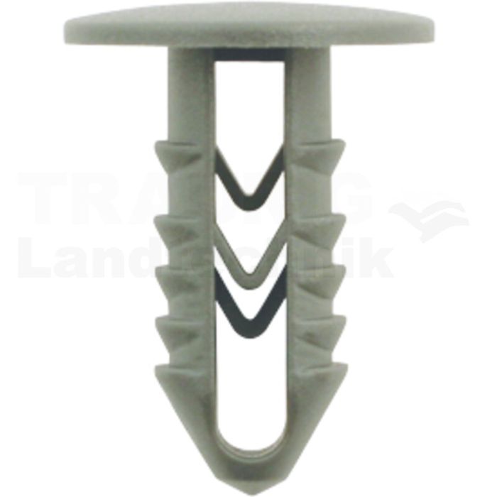 Push-Type Befestigungsclip für Fiat,50er Pack