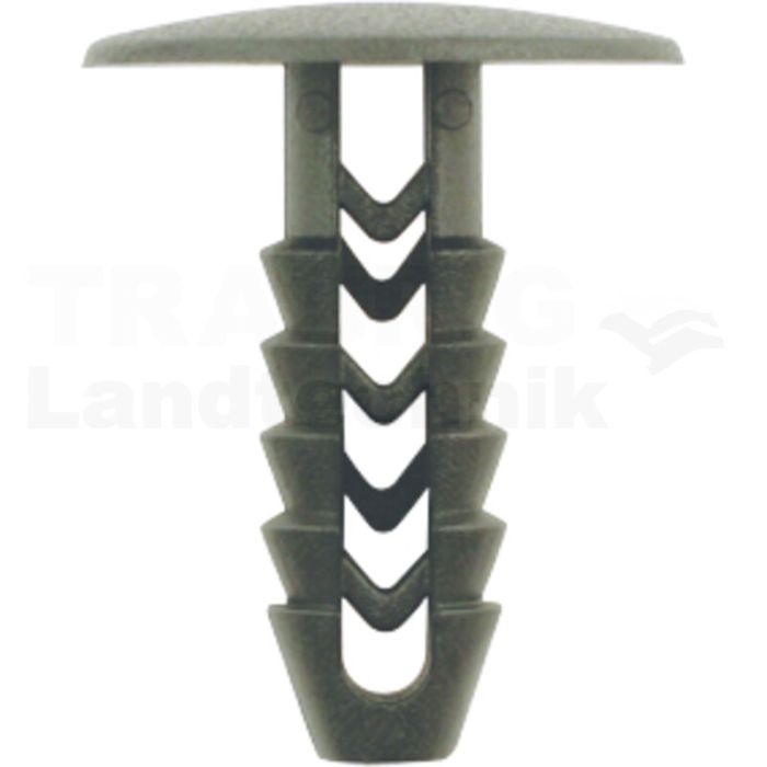 Zierleisten-Clip für Fiat/Iveco,50er Pack