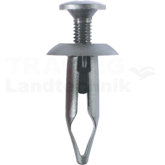 Push-Type-Clip für Ford,50er Pack