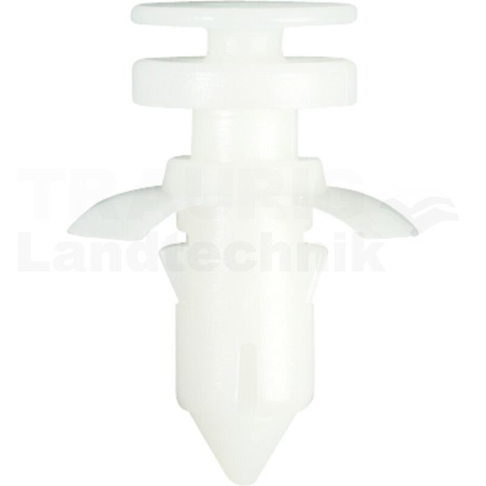 Push-Type-Verbindungsclip für Ford,50er Pack