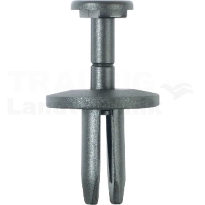 Push-Type-Verbindungsclip für Ford,50er Pack