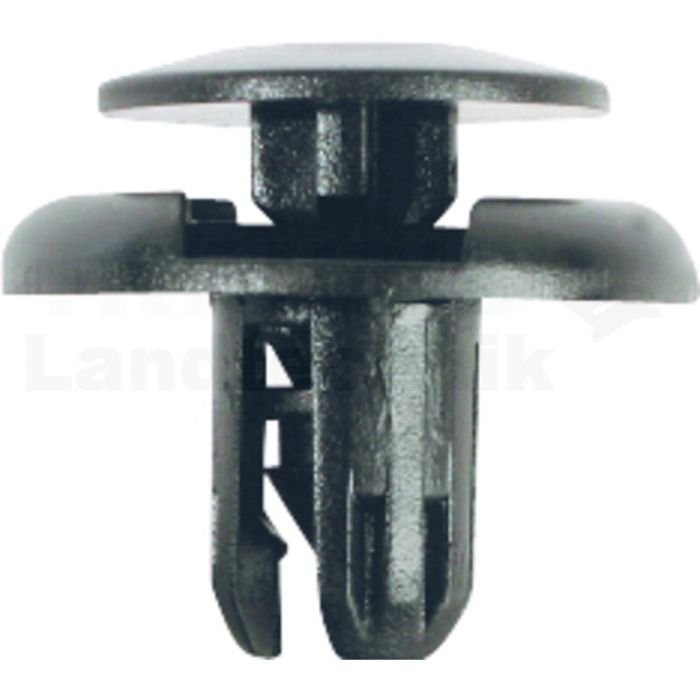 Push-Type-Verbindungsclip für Honda,50er Pack