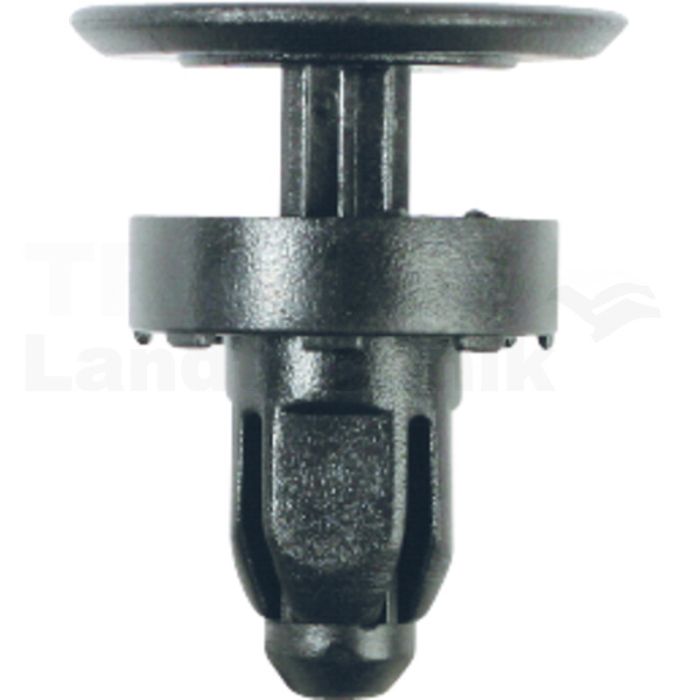 Push-Type-Verbindungsclip für Honda,50er Pack