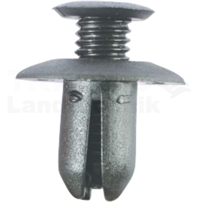 Push-Type-Clip für Mazda,50er Pack