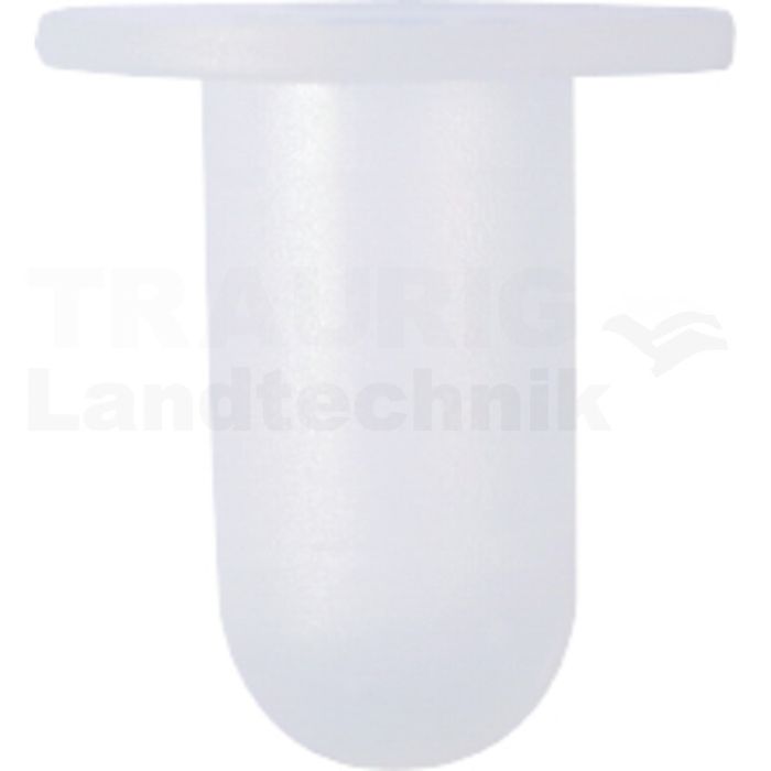 Plastik-Spannmuttern für Mercedes,50er Pack