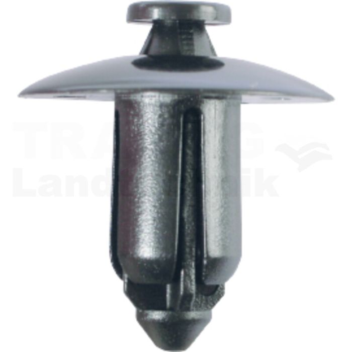 Push-Type-Clip für Toyota,50er Pack