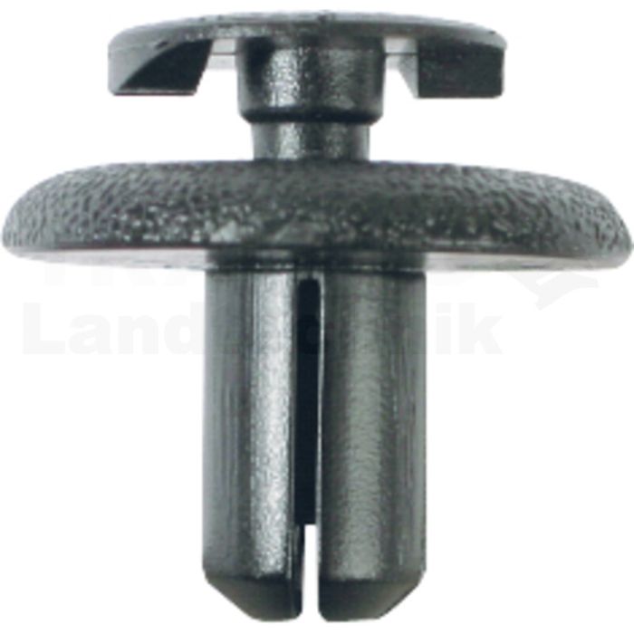 Push-Type-Verbindungsclip für Toyota/Lexus,50er Pack