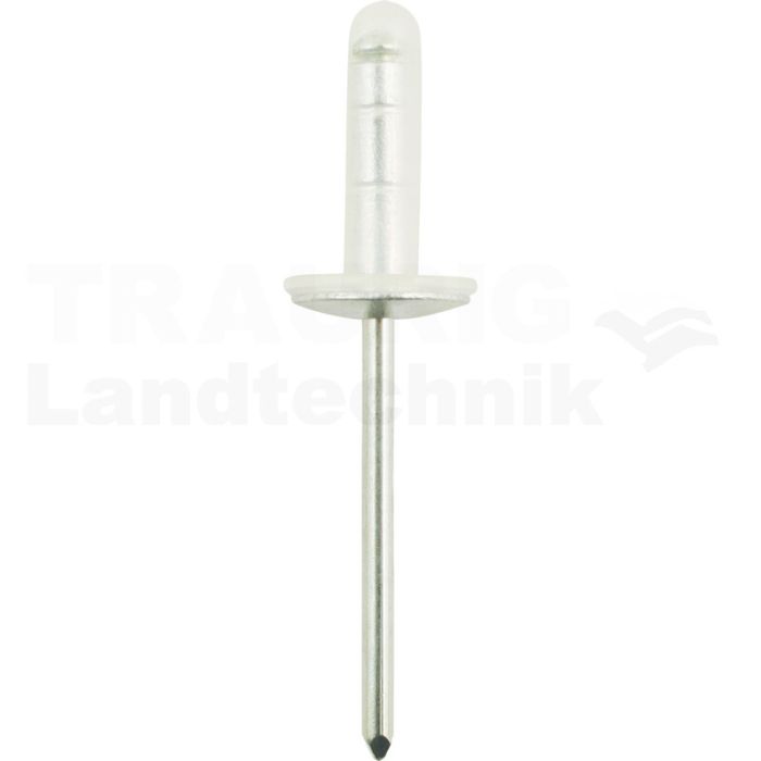 Dichtniete mit 12,1mm Flansch für Toyota,50er Pack