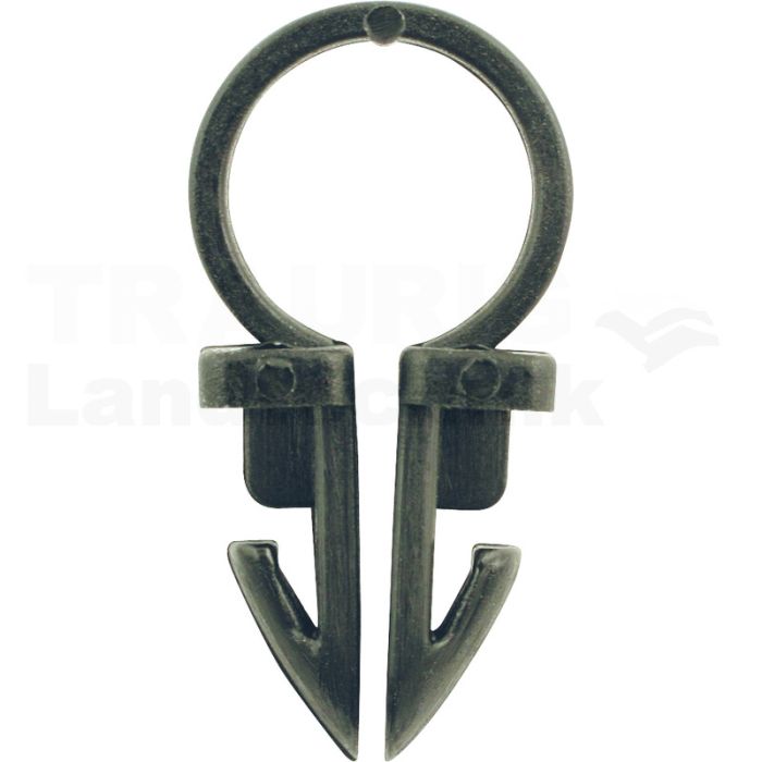 Leitungsclip-Draht ø 9,5mm,50er Pack