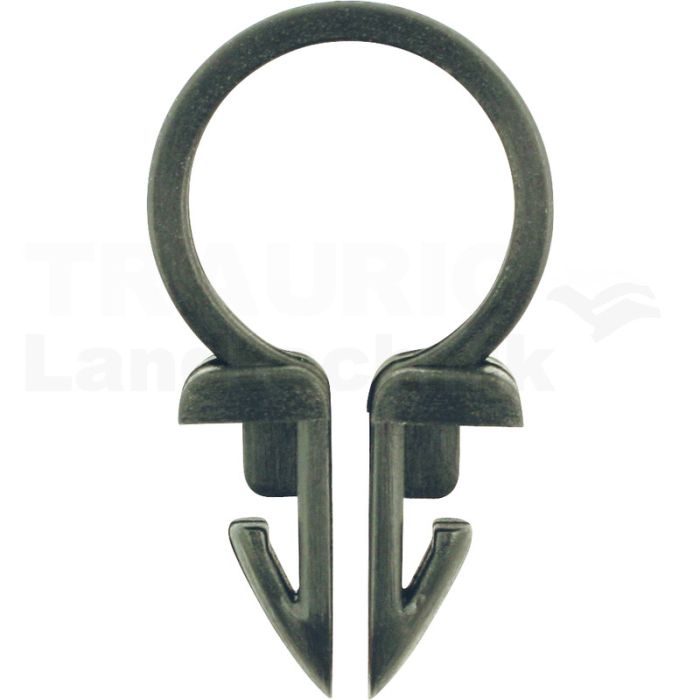 Leitungsclip-Draht ø 12,7mm,50er Pack