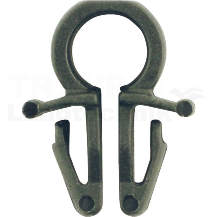 Leitungsclip-Draht ø 5mm,50er Pack