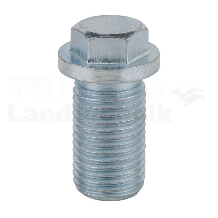 Ölablassschraube, Außen6kant 13mm