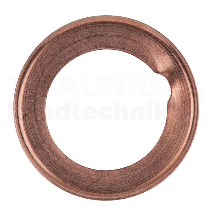 Dichtring, Aussen Ø 17mm, Innen Ø 12mm