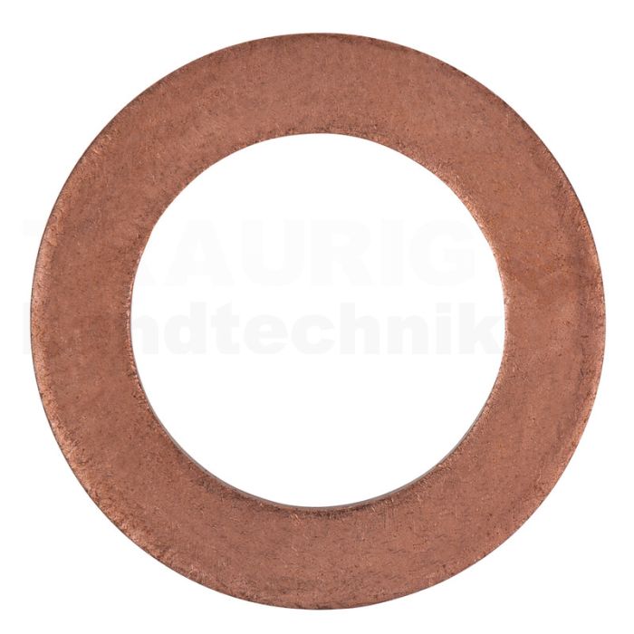 Dichtring, Aussen Ø 24mm, Innen Ø 15mm
