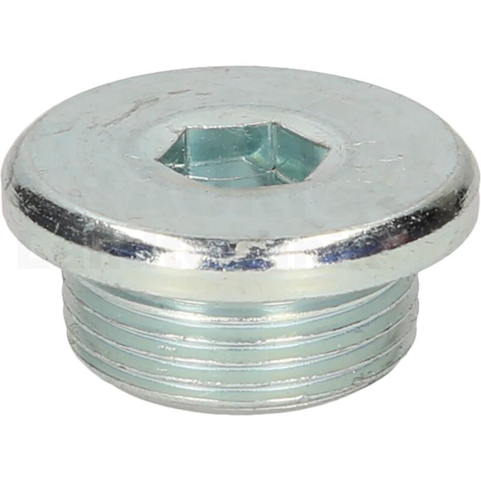 Ölablassschraube, Innen6kant 10mm, M24x1,5x9mm, 25