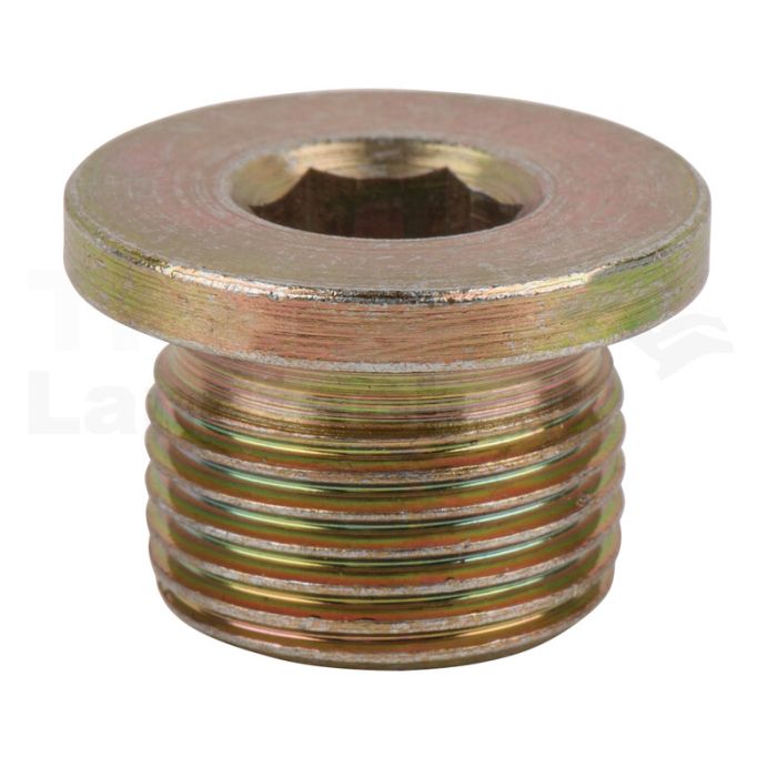Ölablassschraube, 8mm, M16x1,25x11,5mm