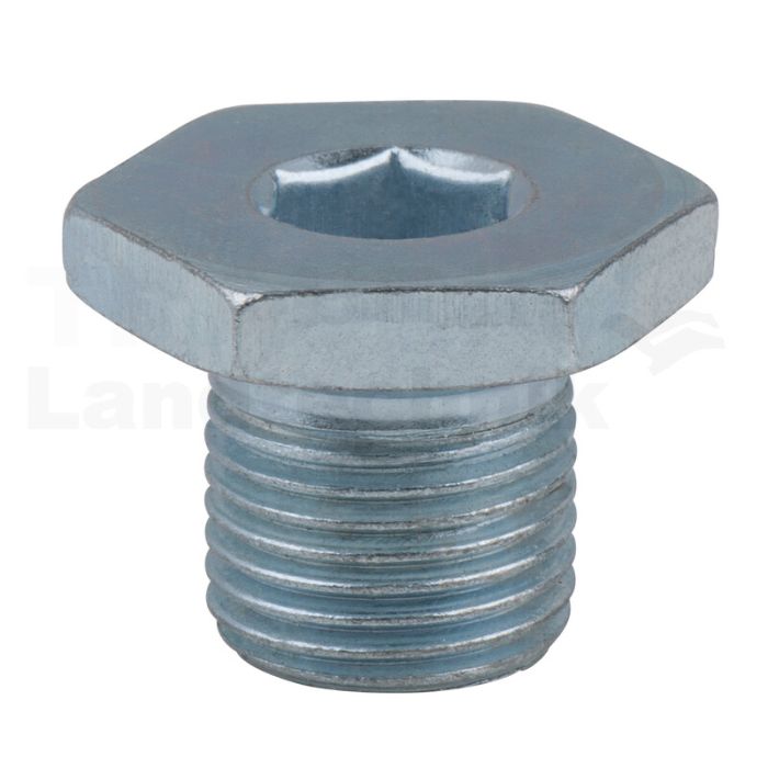 Ölablassschraube, 8mm, M14x1,25x13mm