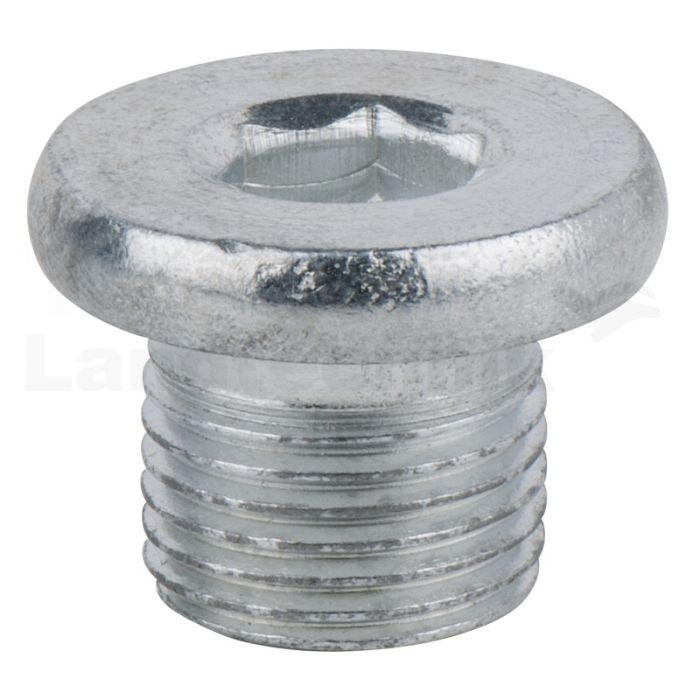 Ölablassschraube, 8mm, M14x1,25x12mm