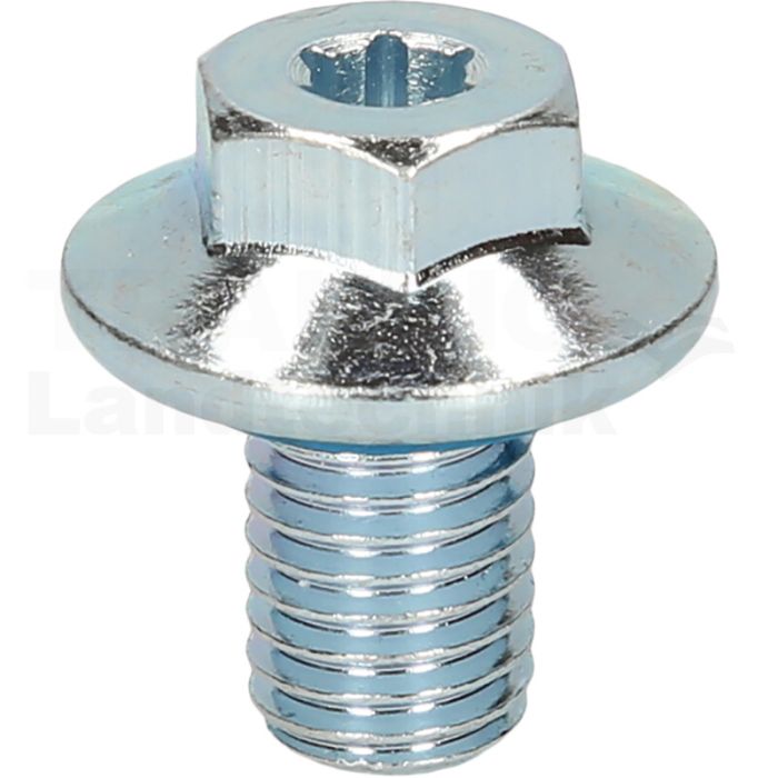 Ölablassschraube, M12 x 1,75 x 17 mm, 25er-Pack
