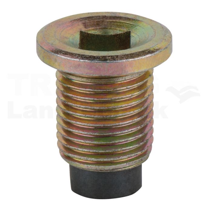 Ölablassschraube, Innen4kant 8mm