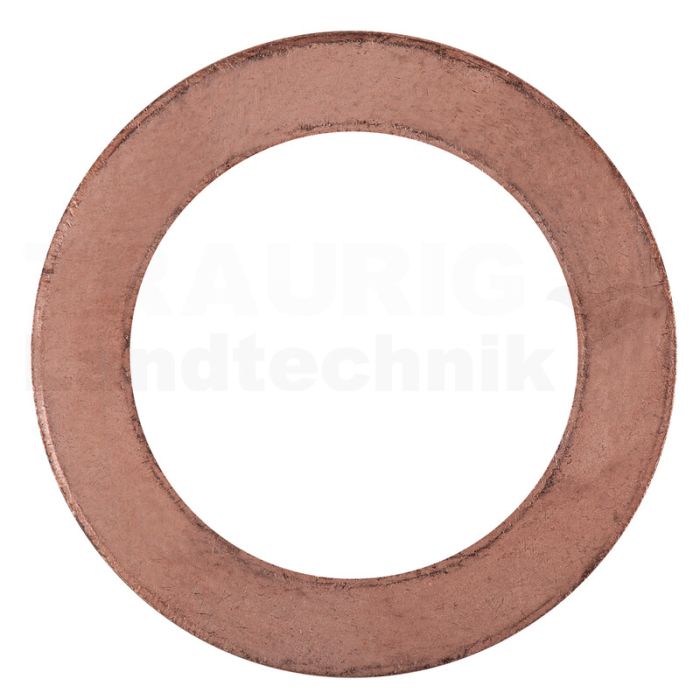 Dichtring, Aussen Ø 33mm, Innen Ø 22mm
