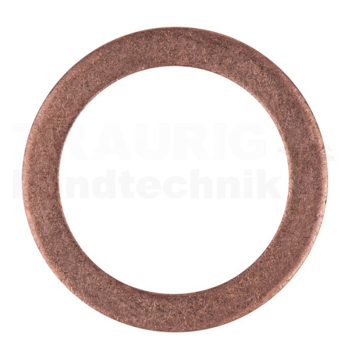 Dichtring, Aussen Ø 17mm, Innen Ø 12mm