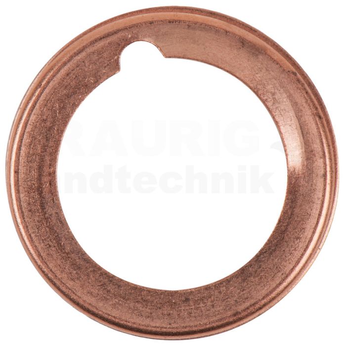 Dichtring Aussen Ø 21mm, Innen Ø 15mm