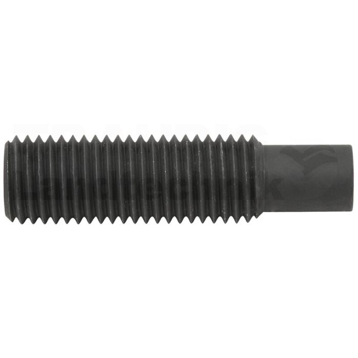 Verstellbare Druckstange, M24, L=92 mm