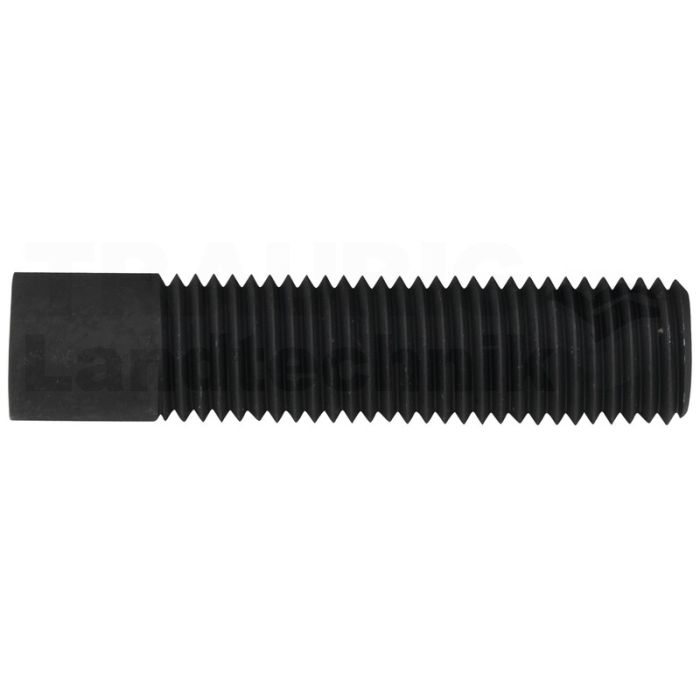 Verstellbares Druckstück, M24, L=109 mm