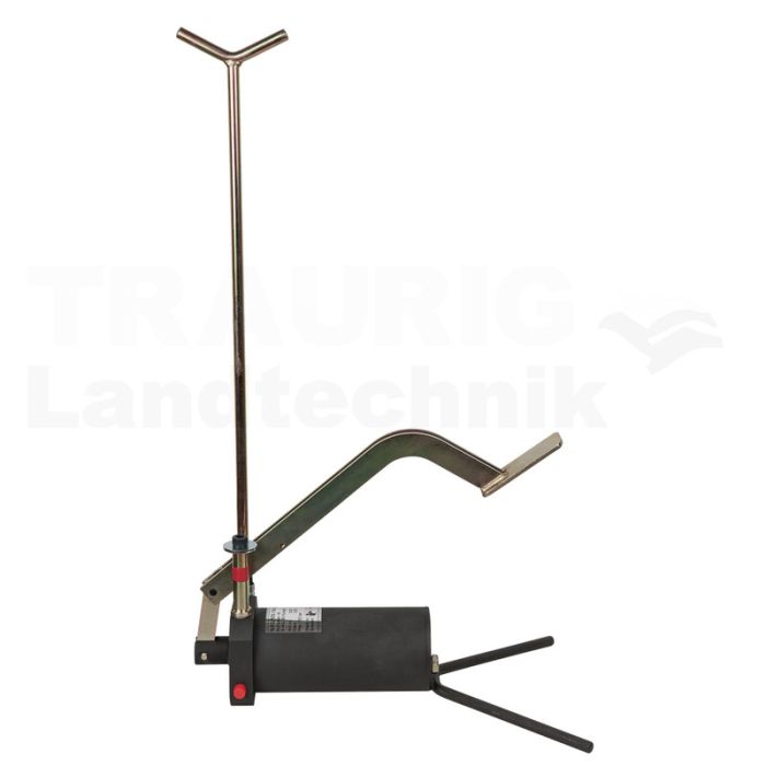 Hydraulische Fußpumpe
