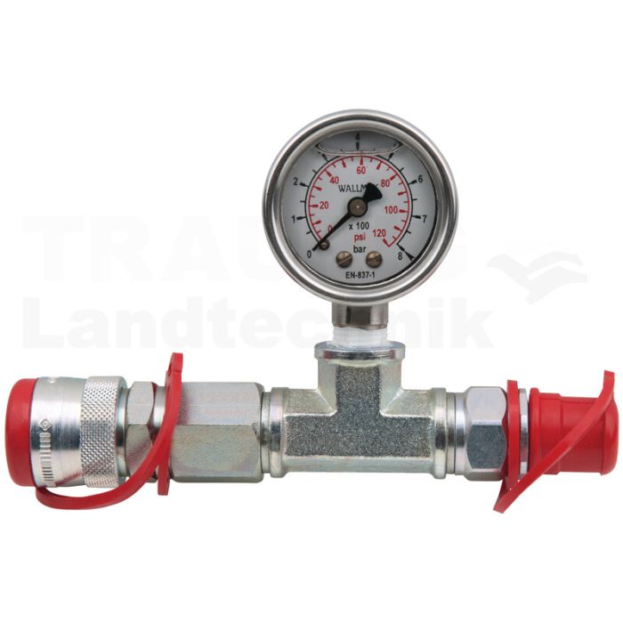 Manometer