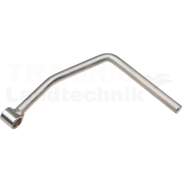 Kurbel für Bremsscheibe