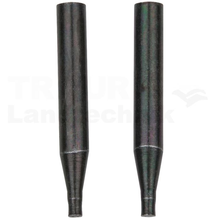 Ersatzstifte, Ø 2,5 mm, 2-tlg.