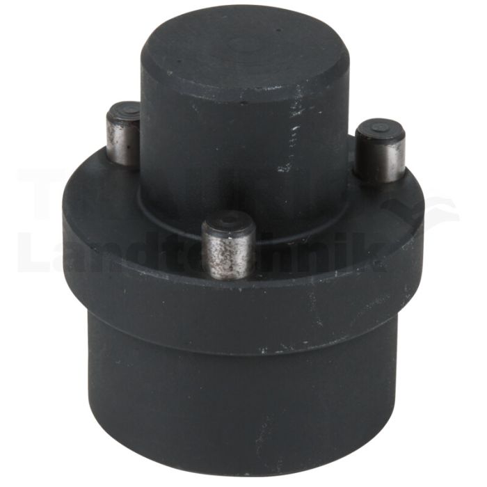 Adapter mit Lock Funktion Ø 35,0 mm