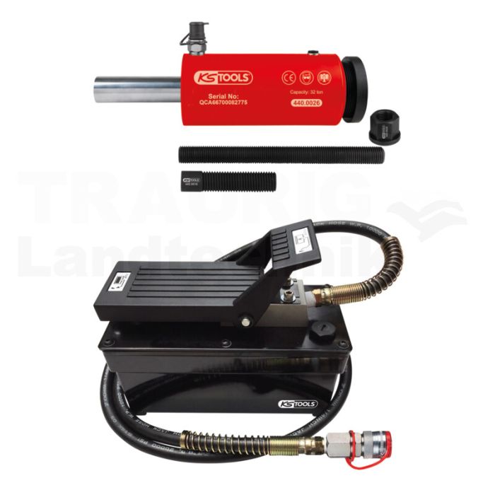 Hydraulik-Einheit 32t