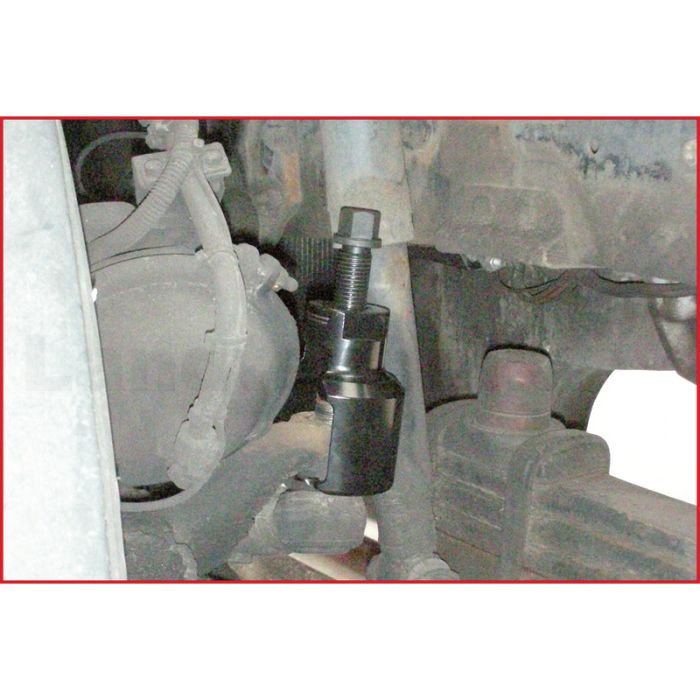 Kugelgelenk-Abzieher-Glocke