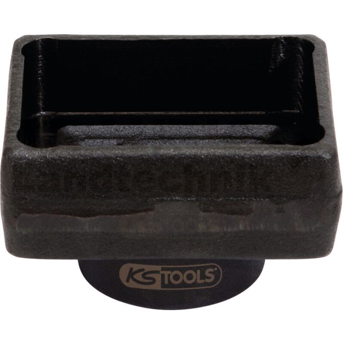 3/4" Klemmmuttern-Stecknuss