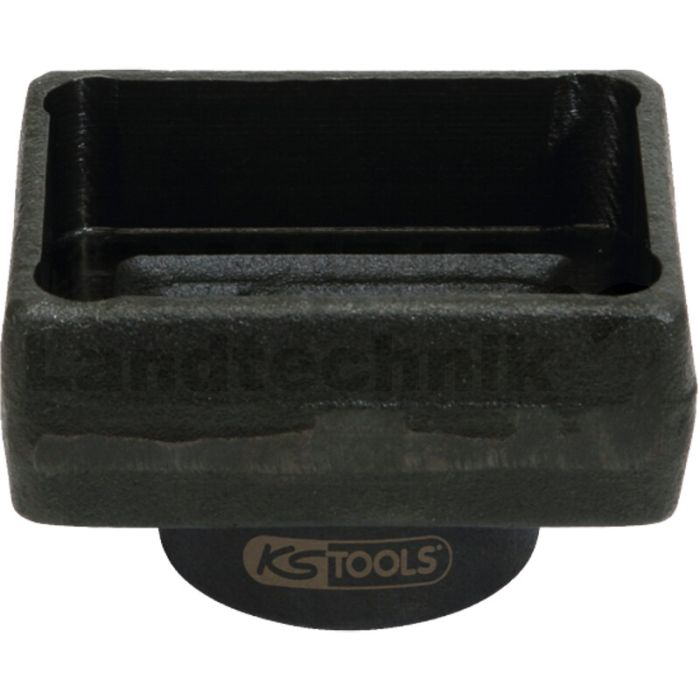 3/4" Klemmmuttern-Stecknuss
