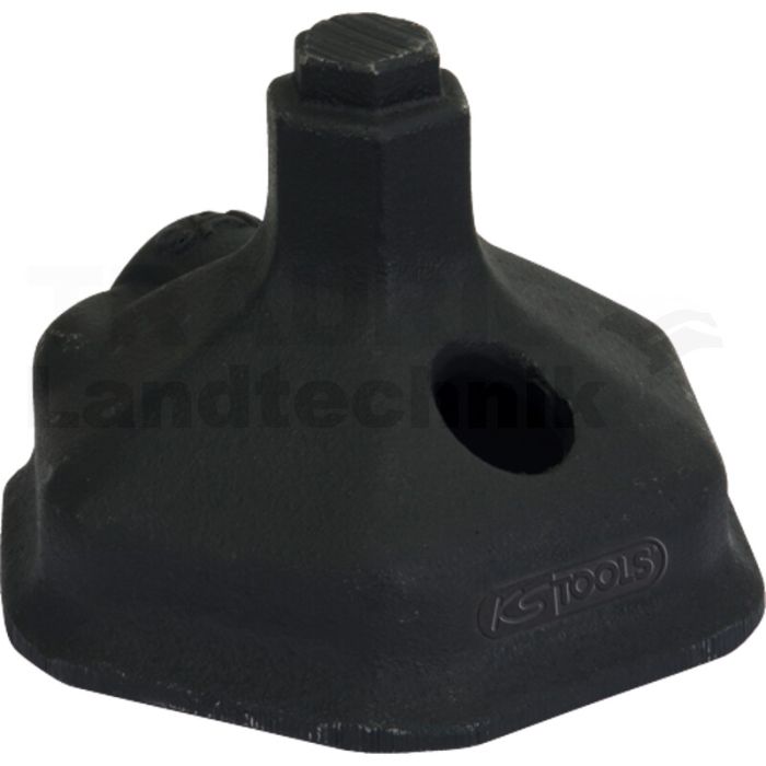 3/4" Achsmuttern-Stecknuss