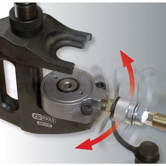 Hydraulik-Kugelgelenk-Ausdrücker-Satz