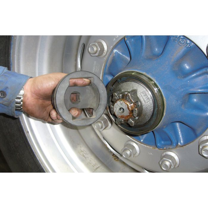 3/4" BPW-Achsmuttern-Stecknuss